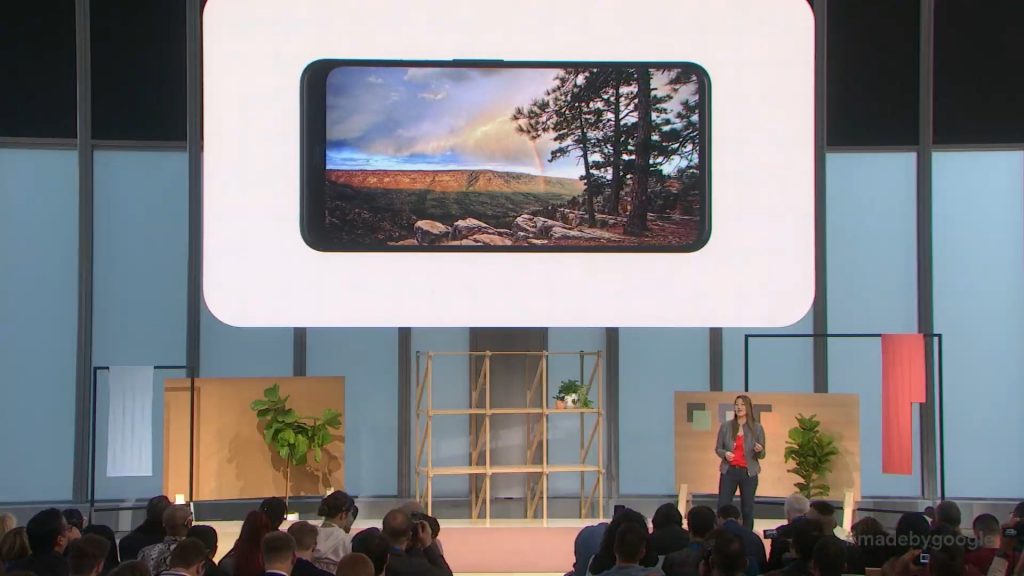 Google представил новые смартфоны Google Pixel 4 и Pixel 4 XL