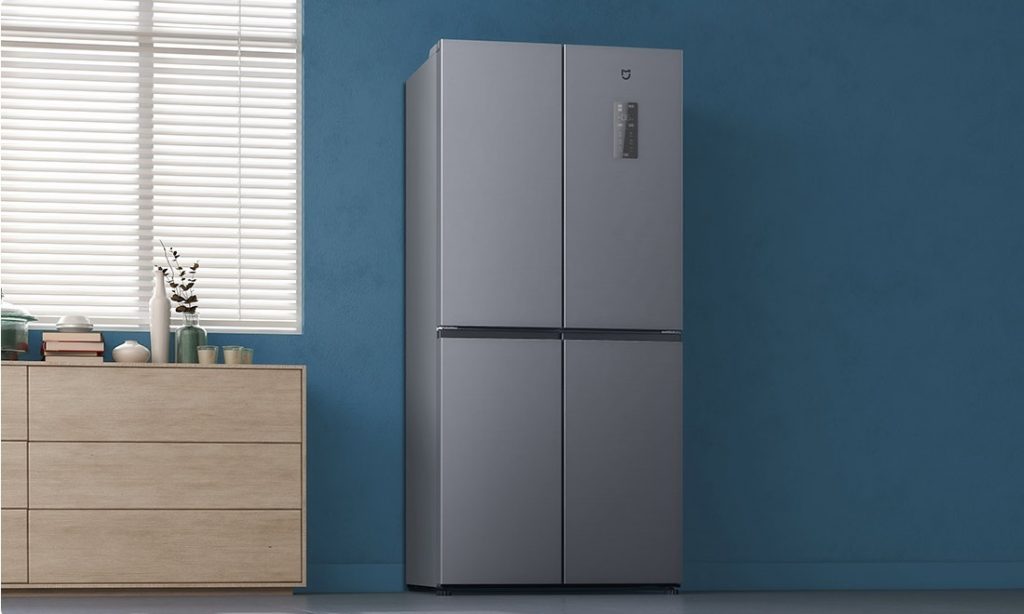 Xiaomi 15 октября начала продажи холодильников