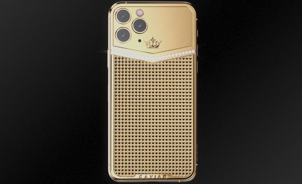 Caviar лишила iPhone 11 Pro и 11 Pro Max главного дизайнерского недостатка