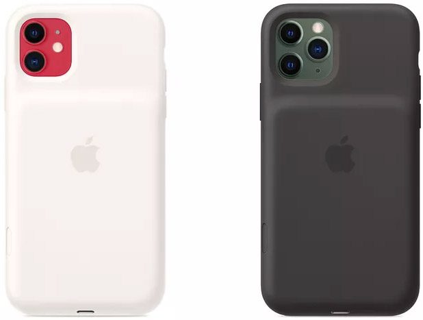 Apple для iPhone 11 выпустила долгожданные чехлы с кнопкой для камеры
