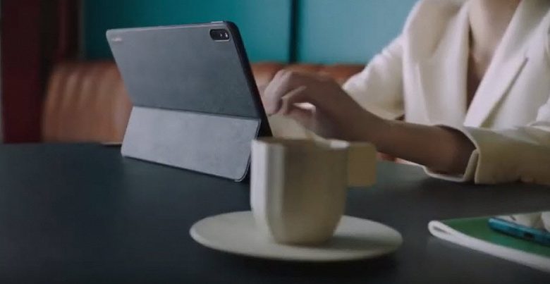 Huawei MatePad Pro показали на официальном видео