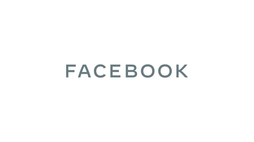 Компания Facebook изменила свой логотип