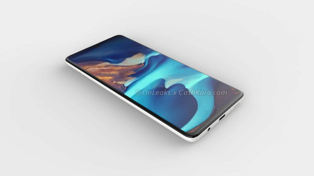 В Сети раскрыли внешность смартфона Galaxy A71 с 5G