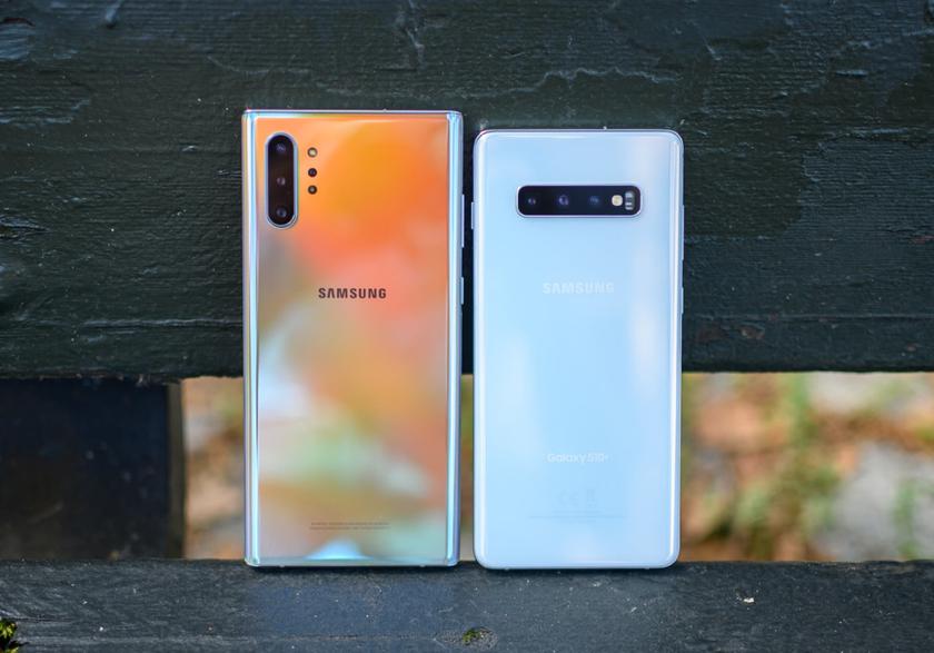 Samsung в декабре представит три новых смартфона