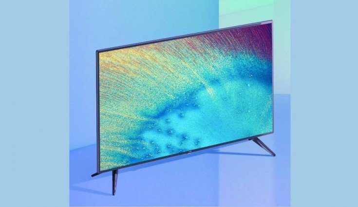 Redmi представил сверхдешевый 40-дюймовый смарт-телевизор