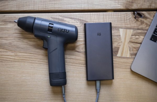 Xiaomi представила дрель-шуруповерт за 28 долларов c зарядкой от USB