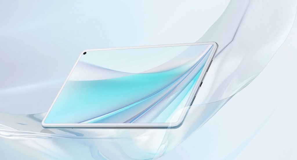 Huawei официально представил новый планшет MatePad Pro