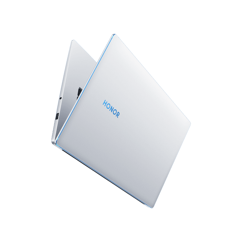 Honor представила два новых ноутбука MagicBook на AMD