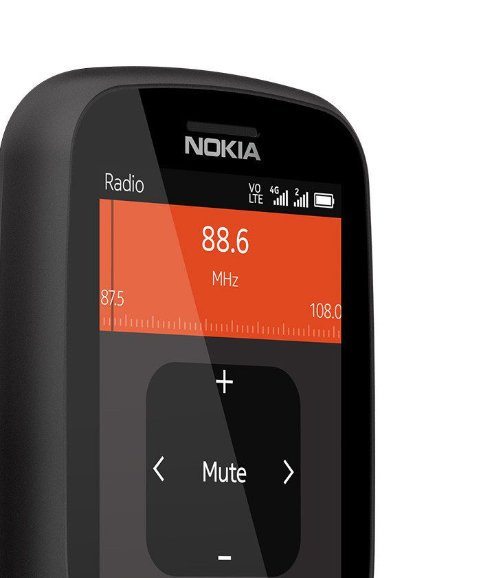 Кнопочный телефон Nokia 220 с 4G появился в России
