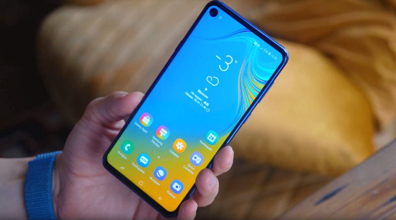 Лучшие смартфоны Samsung 2019