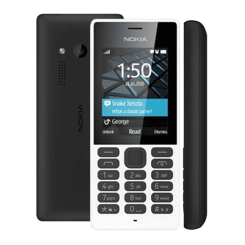 HMD Global кнопочный телефон Nokia 150 оценила в 28 долларов