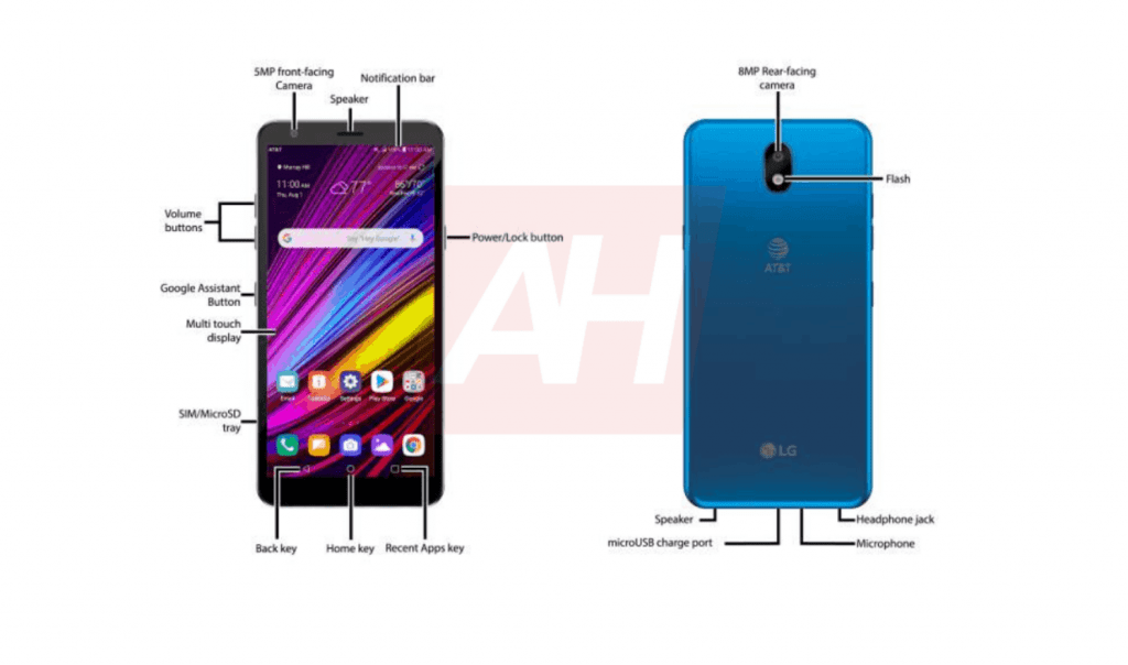 LG возродит серию Neon в виде бюджетных смартфонов