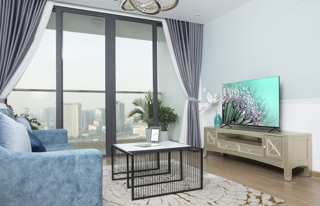 Вьетнамские умные телевизоры скоро появятся на рынке России