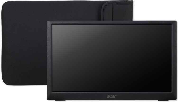 В России появился портативный монитор Acer PM1