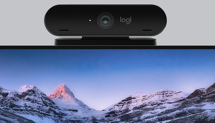 Logitech представила 4K камеру для нового монитора Apple Pro Display XDR