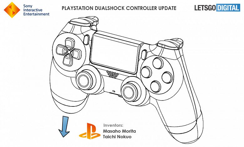 DualShock 5 для PS5 получит 4 новых настраиваемых кнопки