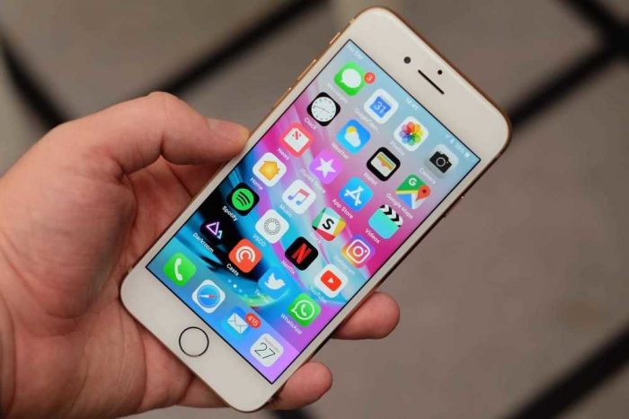 С какими проблемами можно столкнуться при ремонте iPhone 8 и iPhone 8 Plus?