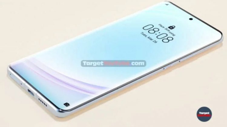 Смартфон Huawei P40 показали на независимых рендерах