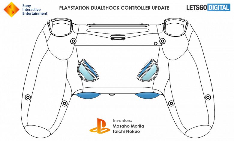 DualShock 5 для PS5 получит 4 новых настраиваемых кнопки
