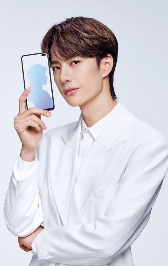 Xiaomi Redmi K30 показали на фото и официальных рендерах