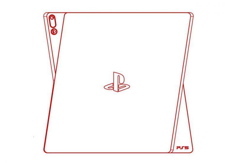 В Сети появились изображения коммерческой версии новой PlayStation 5