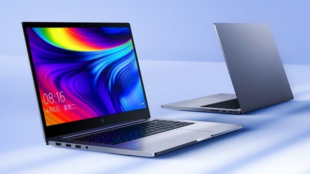 Xiaomi выпустила новую версию мощного ноутбука Mi Notebook Pro