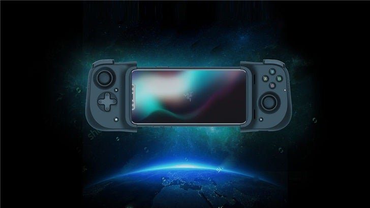 Razer на CES 2020 представила геймпад для iPhone и Android